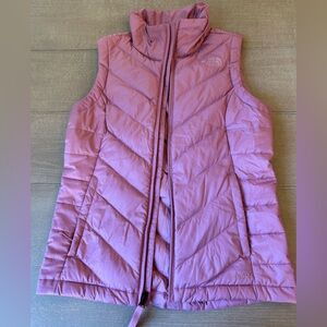 The North Face Blush Quilted Vest